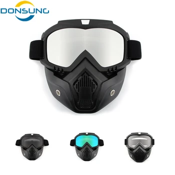 

DONSUNG 2019 Dust-proof Cycling Face Mask Windproof Winter Warmer Bike Full Face Scarf Mask Neck Bicycle Snowboard Ski Men/Women