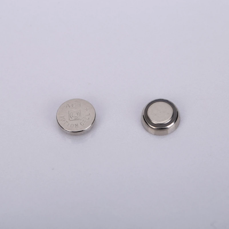 10PCS Watch Battery 364A 621 AG1 1.55V LR621W Alkaline Watch Accessories  Electronic Battery Button Coin Cell Batteries