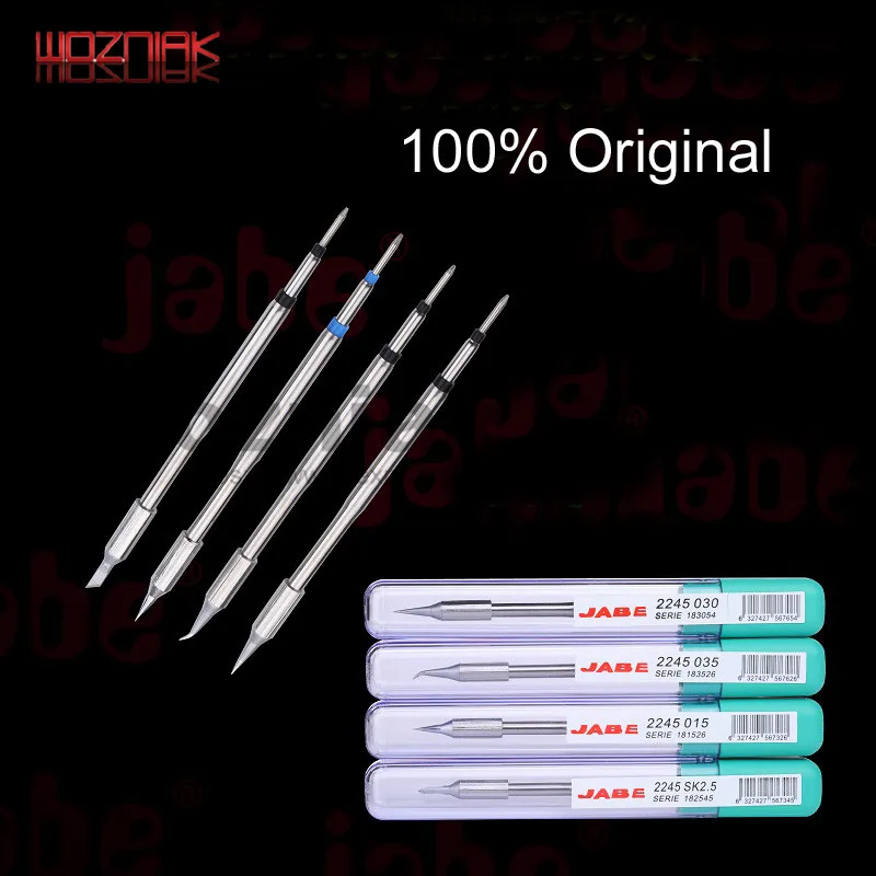 

Original Jabe UD-1200 Lead Free Solder Iron Tip Nozzle Mobile Phone Fingerprint Flying Wire Repair Welding Tool for IPHONE