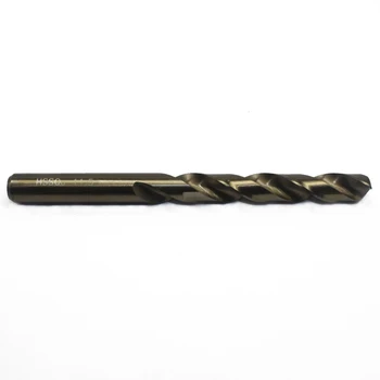 

M35*11.5 5pcs straight shank twist drill cobalt straight shank twist drill metal drilling metalworking