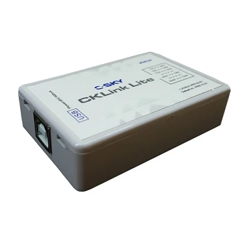 

Debugger CPU Debugger Downloader CSKY Debug Accelerator CKLINK LITE