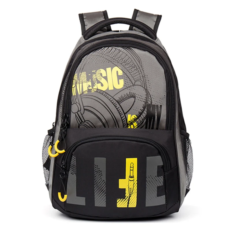 Рюкзак для ноутбука мальчиков подростков большой вместимости|school bags for teenagers|bags