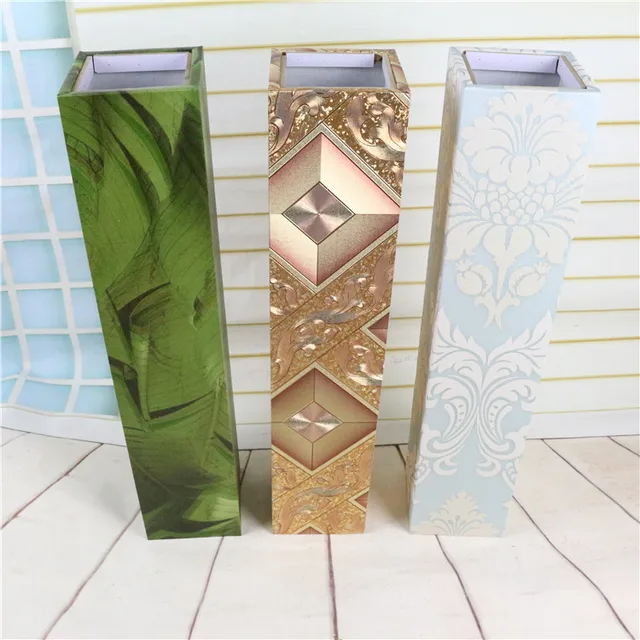 wooden vases wooden vase wholesale factory new wood floor vase flower holder and gold stickers quartet - Wooden Floor Vase wooden vases wooden vase wholesale factory new wood floor vase flower holder and gold stickers quartet - Wooden Floor Vase