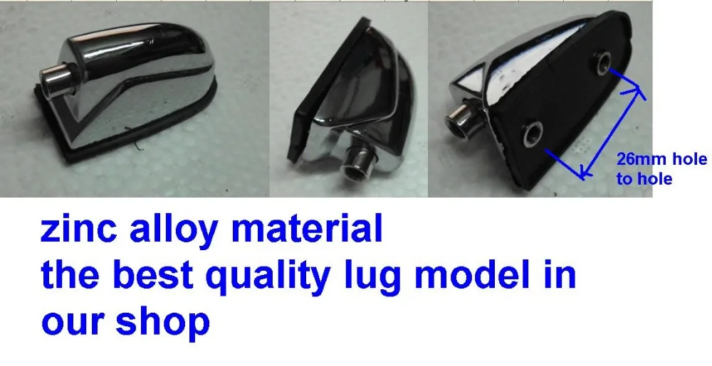 

best quality drum lugs zinc alloy material