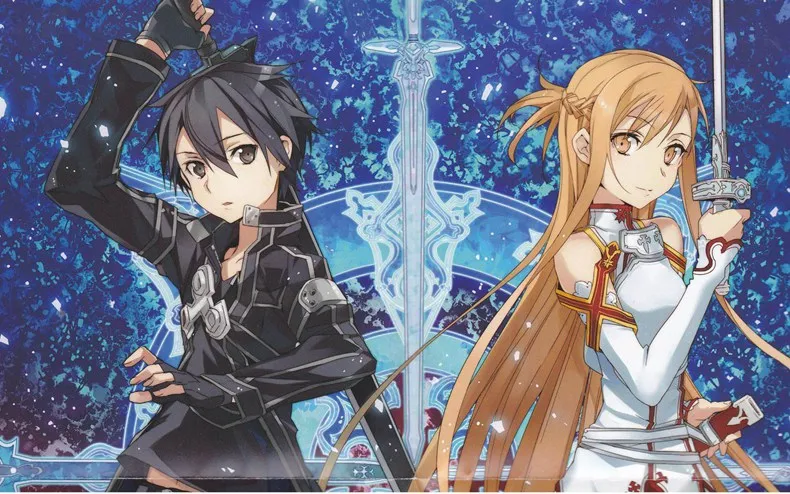 157 страниц Sword Art Online SAO Artbook kiriito Kirigaya Kazuto Yuuki Asuna картина в стиле комикса набор книг фотографии косплей реквизит подарок