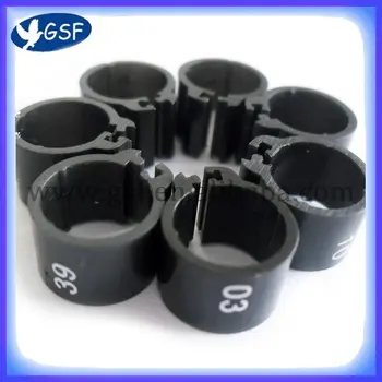 

100pc freeshipping Plastic Pigeon Ring