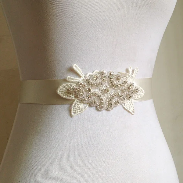 Buy Free Shipping Baby Girl Rhinestone Belt from