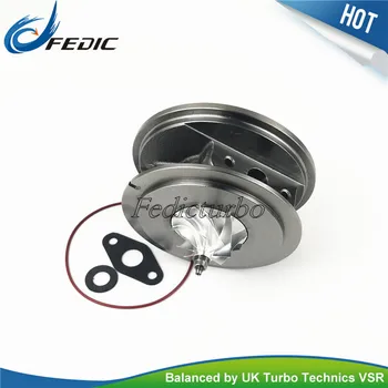 

MFS Turbocharger GTD1244VZ 819872 Turbo charger cartridge chra for Citroen C4 Peugeot Ford 1.6 HDi 1.5 TDCi DV6FC DV6FCU AEDA