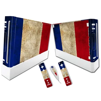 

Vinyl Decal Protective Skin Cover Sticker for Wii