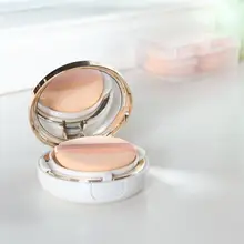 BellyLady 8 Pcs Sponge Cosmetic Puff Face Soft Beauty Makeup Foundation Contour Face Beauty Sponges Powder Puff Set Girls