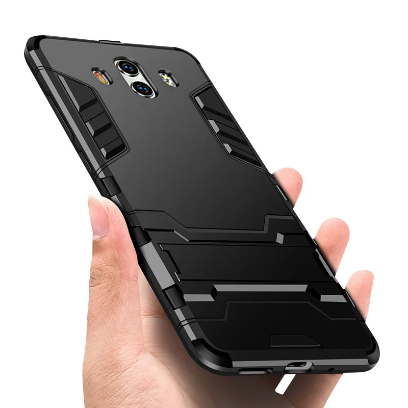 

Phone Case For Huawei Mate 10 Lite 20 Pro Armor Silicone Back Cover On Mate 9 8 Hard Protective Cases Coque Fundas Capa