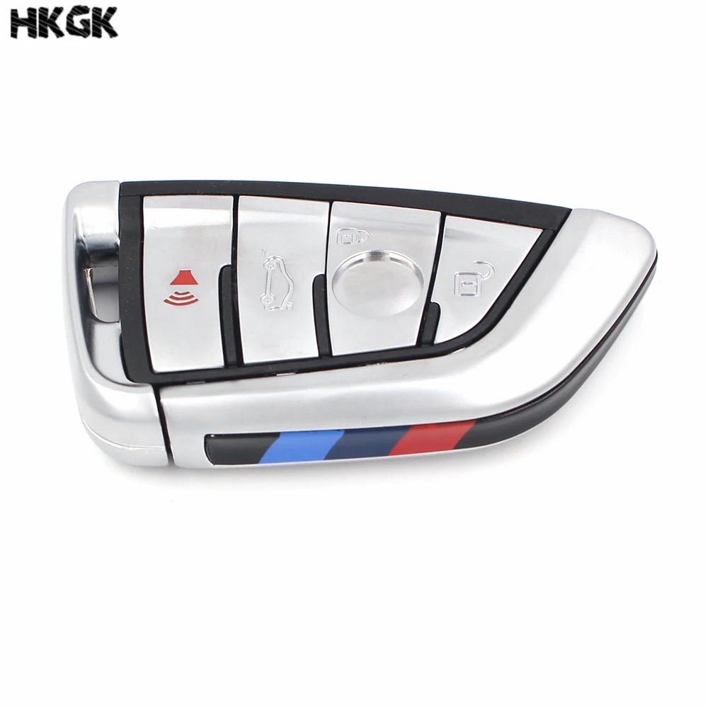 KEYECU-Black-Smart-Remote-key-Fob-315Mhz-433MHz-868MHz-4-Button-for-BMW-F-Series-CAS4 (2)