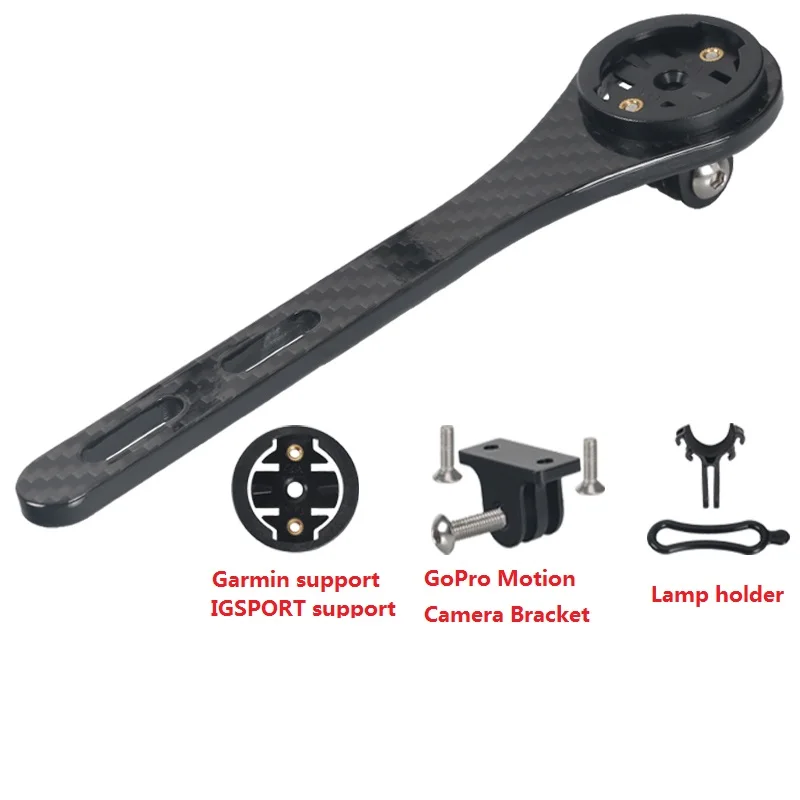 Подставка для компьютера Garmin/bryton/cateye/igpsport держатель велосипеда камеры GoPro +