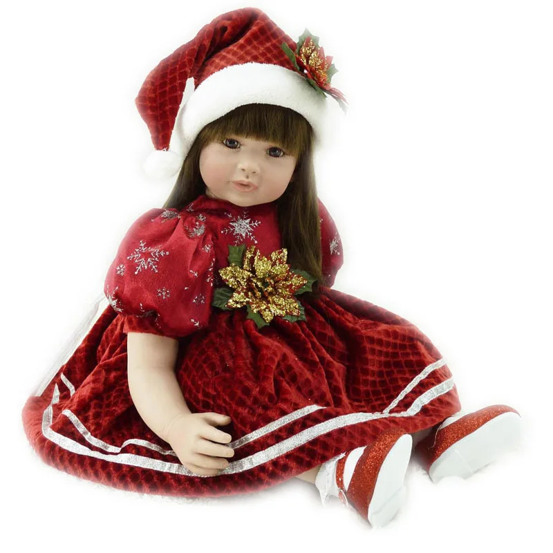 

22" exquisite Adora reborn baby doll Christmas gift doll