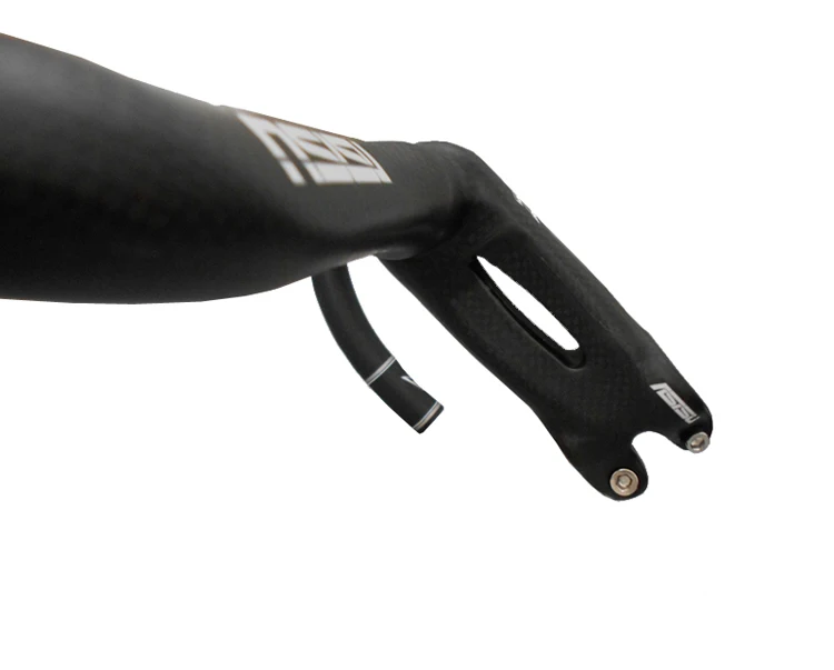 full carbon bike handlebar