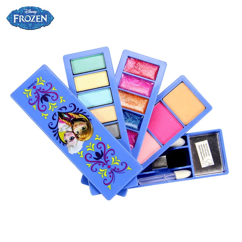 Beauty & Fashion Toys 2019 Disney Frozen Child Cosmetic Set Girl Toy Makeup Box House Eyeshadow Blush Play Makeup Toys Beauty & Fashion Toys 2019 Disney Frozen Child Cosmetic Set Girl Toy Makeup Box House Eyeshadow Blush Play Makeup Toys