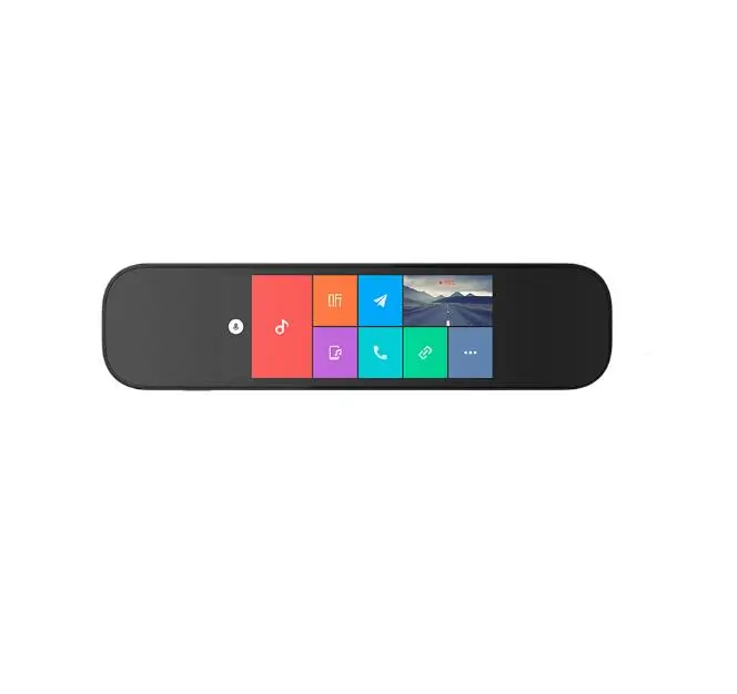 

Xiaomi 70 minutes Rear View Camera Car DVR registrar WiFi Bluetooth ADAS Smart Rearview Mirror