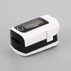 Цифровой мини портативный медицинский OLED палец пульсоксиметр пульсометр SpO2 гемоглобин насыщенность метр тестер для семьи дома