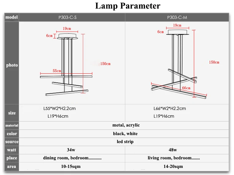 Luzes de Alumínio em Linha Sala de Jantar Moderno Faça Você Mesmo Reta Led Lustre Luminaria Sala Pingente Luzes Luminárias 3 22 luminaria sala led pingente luzes luminárias