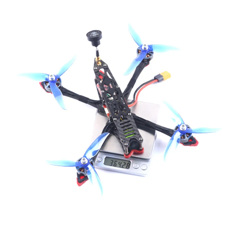 Гоночный Радиоуправляемый Дрон SKYSTARS Star lord 228 FPV F4 8K FC OSD 25/200/800 mW VTX