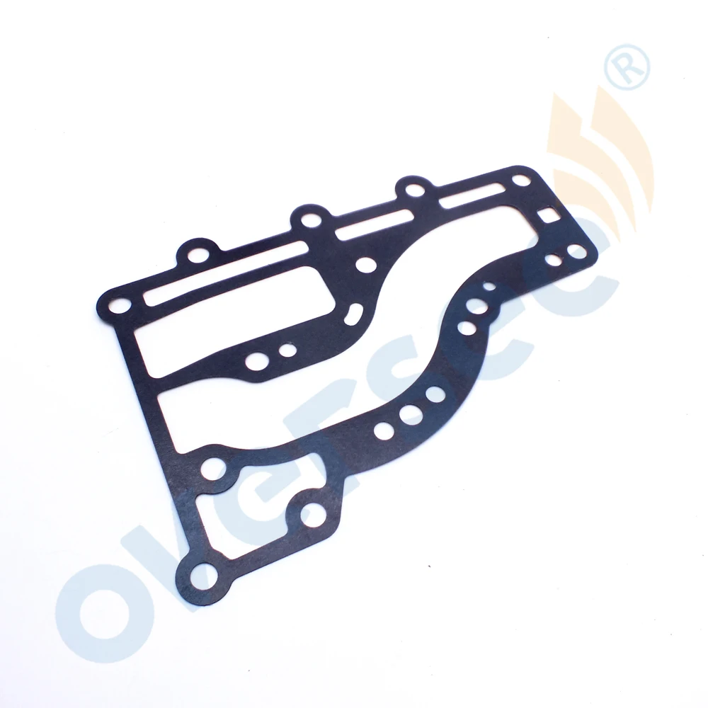 

63V-41112-A0 63V-41112 Gasket Aftermarket Part Fit for Yamaha Outboard 9.9-15 HP Inner Exhaust