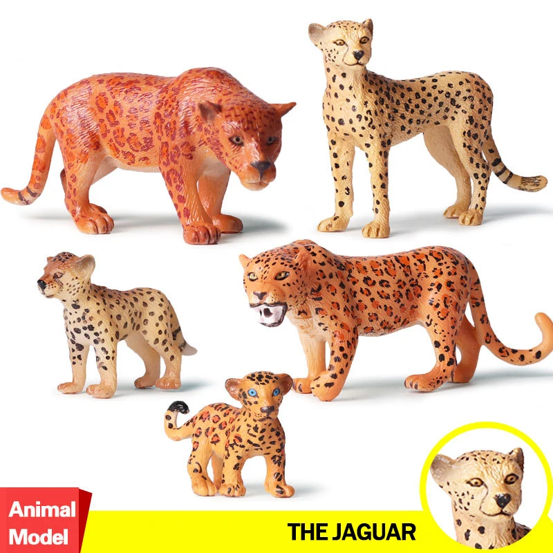 Jaguar Toy Animal At Gabrielle Trouton Blog