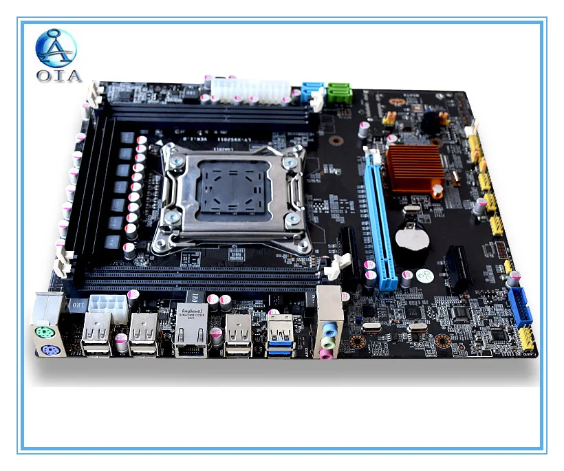 

OIA X79 NEW desktop motherboard with USB 3.0 support RECC ram mainboard LGA 2011 mainboard