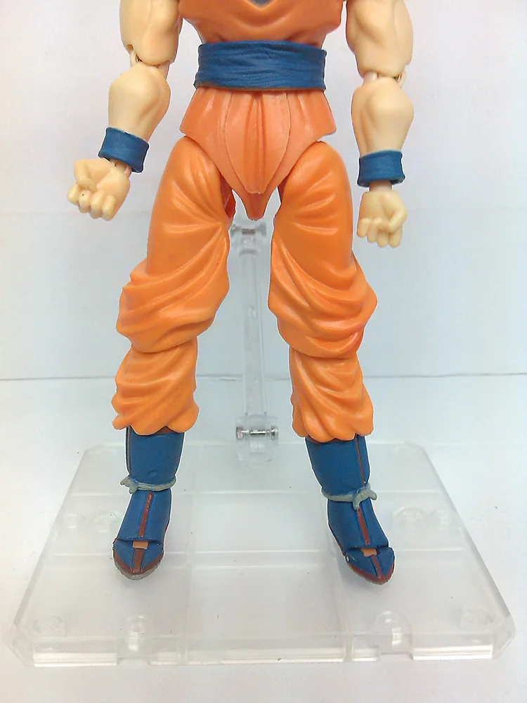 16 см СВЧ figuarts Dragon Ball Z Сон Гоку SHFiguarts Сон Гоку ПВХ фигурка коллекция игрушек в коробке