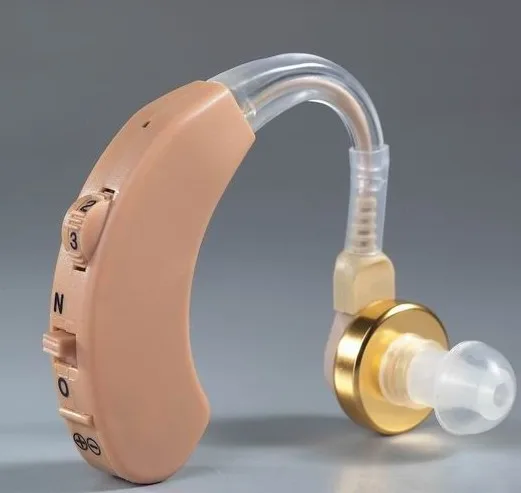 Kupuj online wyprzedażowe mini hearing amplifier od