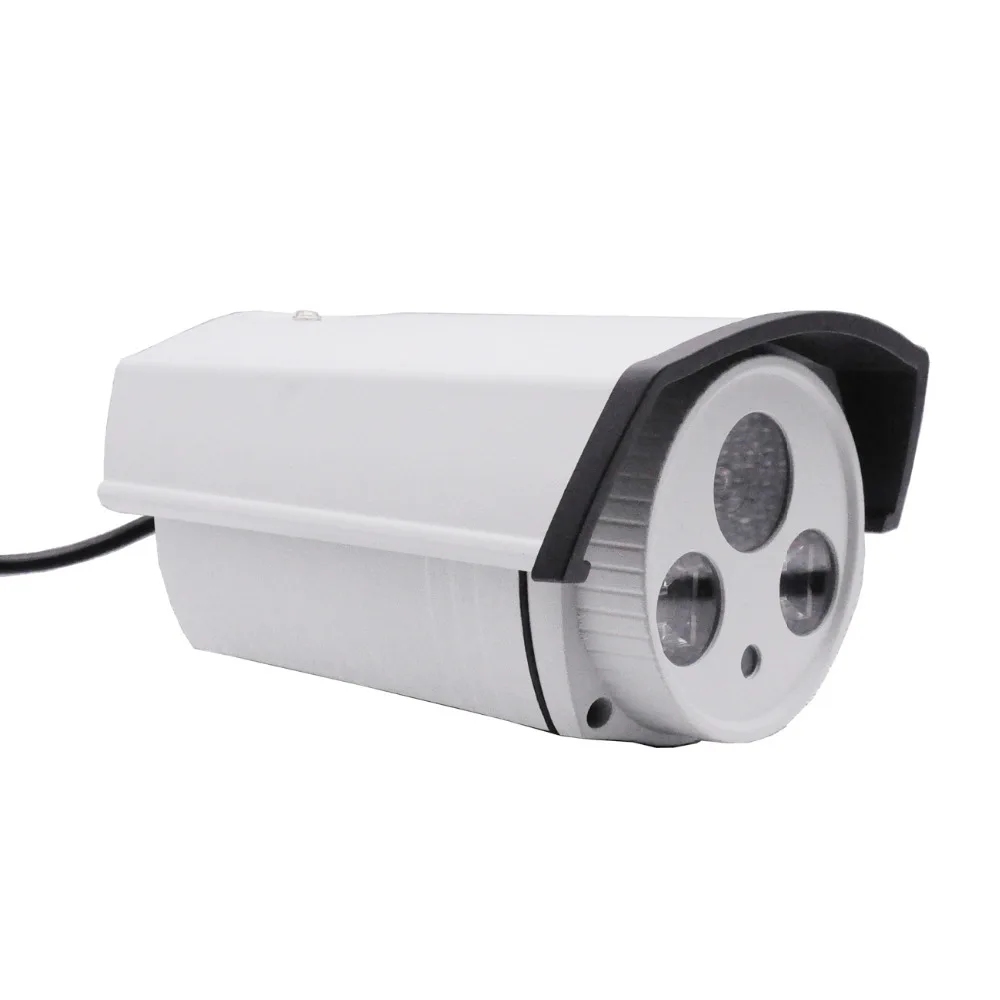 

PAL NTSC CCD 16mm IP Camera 960P Infrared Network Security Surveillance Outdoor Waterproof CCTV Camera Indoor Bullet Cameras