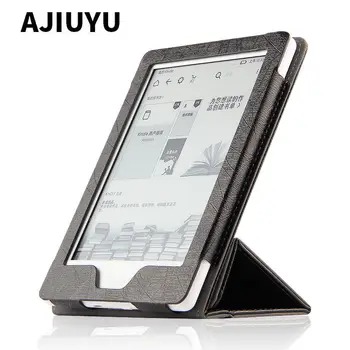 

PU Leather Cover Case For amazon kindle (8th Generation 2016) eBook Reader 6 inch Protective Cover for new kindle SY69JL 2016