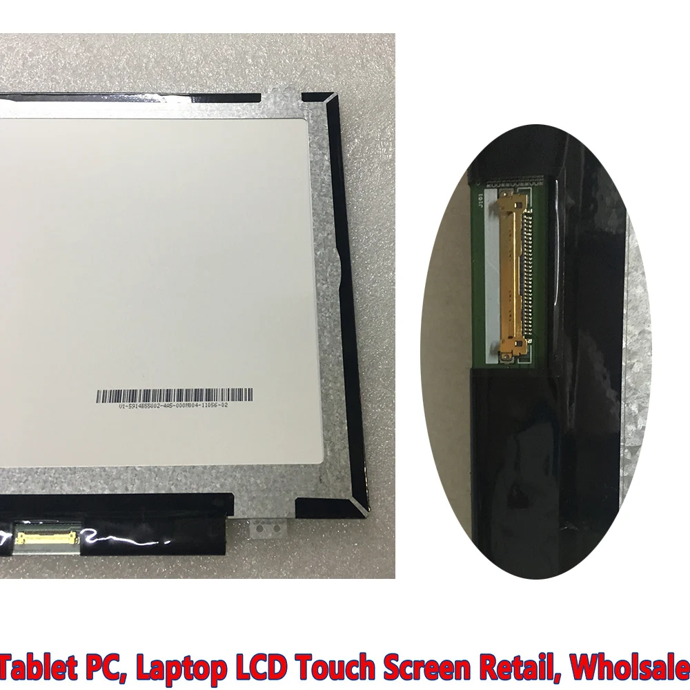 B140HAN01.0 B140HAN01.2 B140HAN01.1 LP140WF1 SPK1 B140RTN01 30-контактный применимо к lenovo Y40 T440S ноутбук с алюминиевым корпусом Дисплей ips HD Дисплей