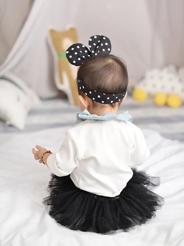 2017 BebiesBaby Tee shirt Kids 4 Colors Floral neck Tops&Blouses Baby Girls Kids Full Long Sleeve Baby Boys Girls Top Shirts 0-3 (2)