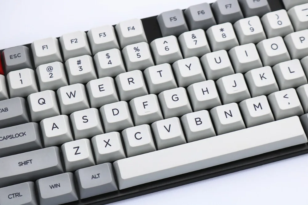 Гранит XDAS профиль keycap 108/148 сублимированный краситель filco/DUCK/Ikbc MX Переключатель механическая клавиатура keycap, только keycaps