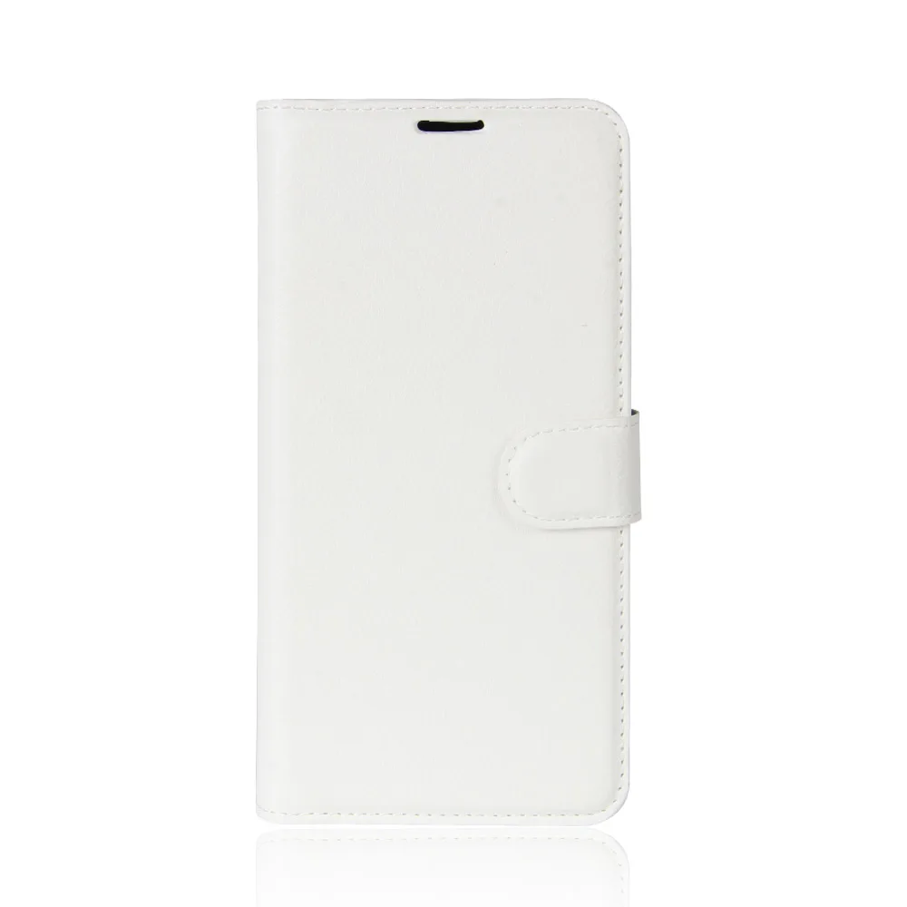 Роскошные Флип кожаный чехол для LG Aristo 2 LV3 2018 бумажник карты карман Coque Fundas