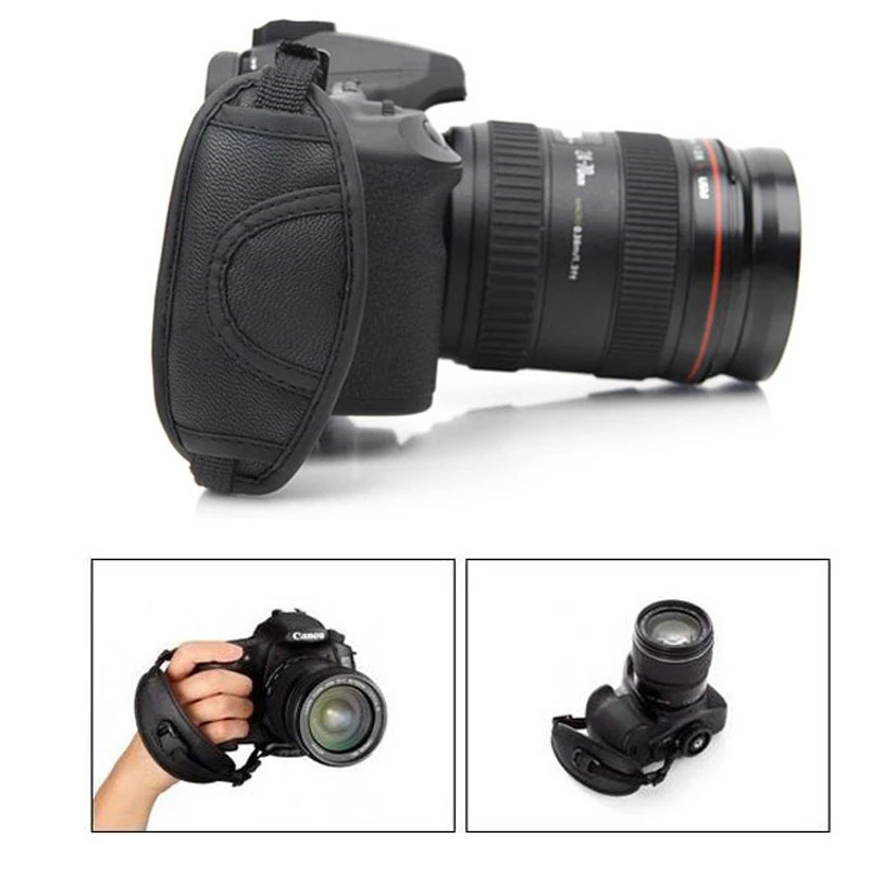 Camera Wrist Strap For Canon EOS 1500D 760D 750D 700D 50D 7D 70D 80D 6D