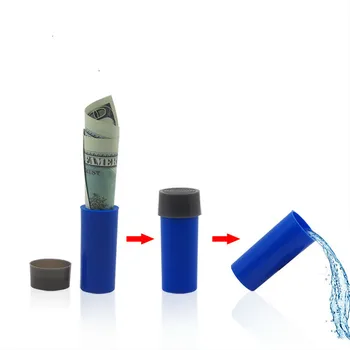 

Magical Tube Bill Transforms Water - Mentalism Tricks,Magic Accessories For Magicians,Stage Magic Illusions