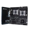 HUANANZHI – carte mère X79 X79-16D avec double processeur Intel Xeon E5 512 V2, avec sortie VGA, 4650 go de RAM, 16x32 go de rom REG ECC ► Photo 3/6