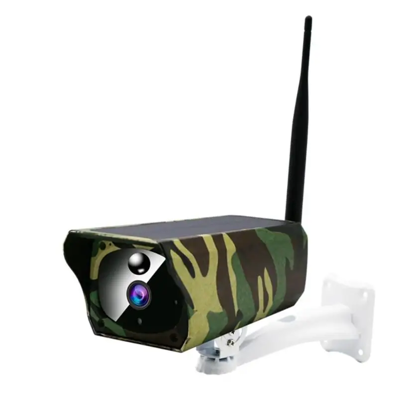 

Y4-M 1080P Solar IP Camera 2MP Waterproof Wireless Wi-fi Security Surveillance Camera Outdoor IR Night Vision Cloud Camcorder