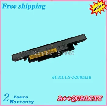 

5200mah For LENOVO IdeaPad Y400 Y400N Y400P Y410 Y410N Y410P laptop battery