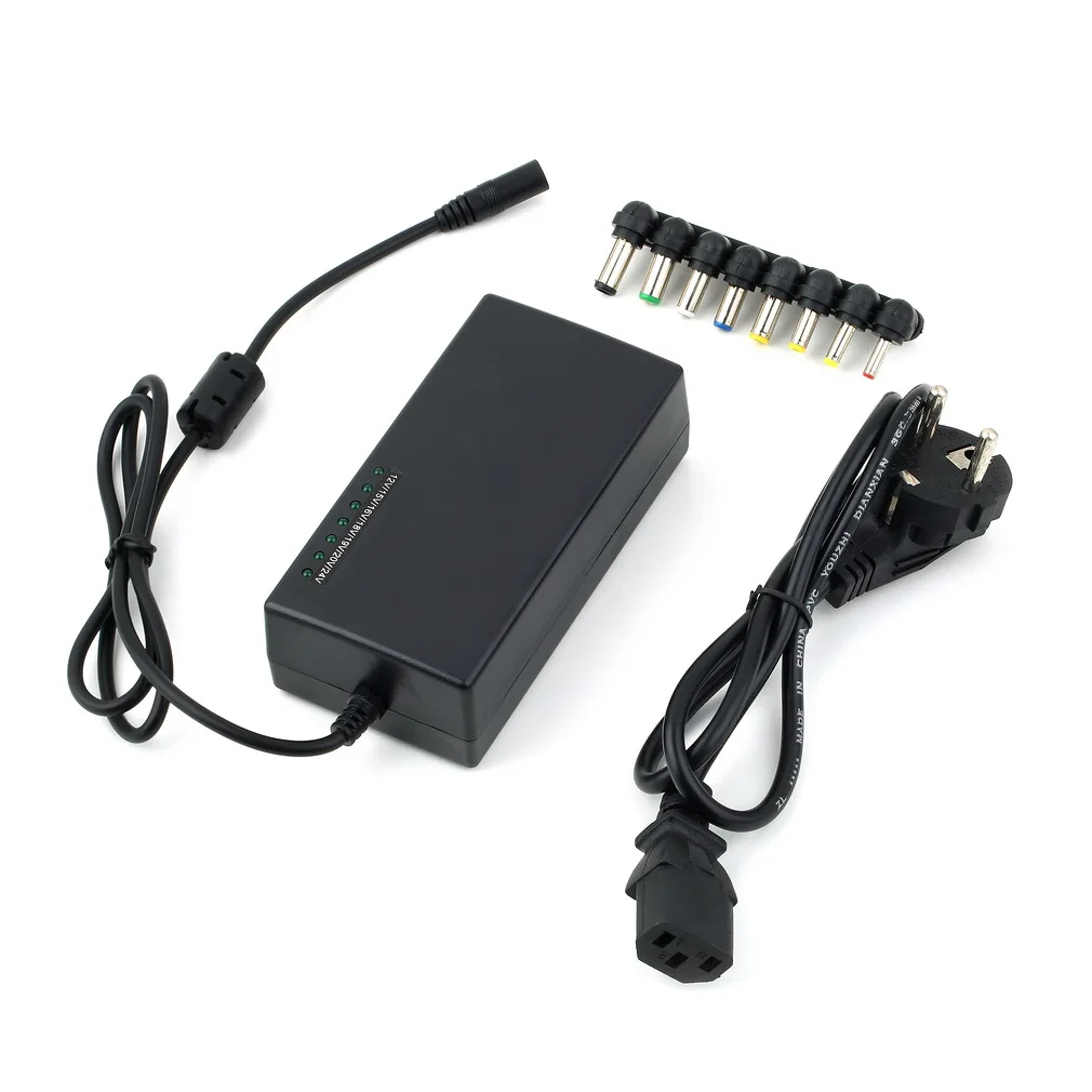 

96W Universal Power Charger Adapter AC 110V/240V For Laptop/for Notebook EU Plug