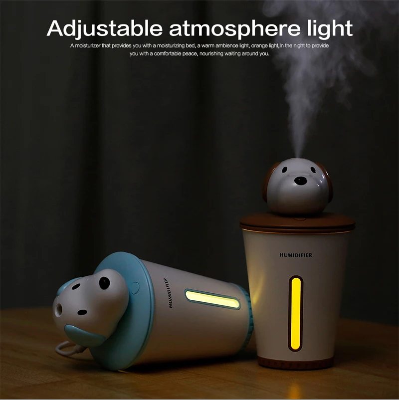 air humidifier oil essential aroma diffuser mini