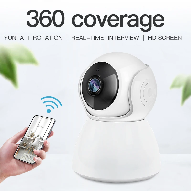 Блок buster Домашняя безопасность wifi камера беспроводная 1080P IP CCTV|Камеры