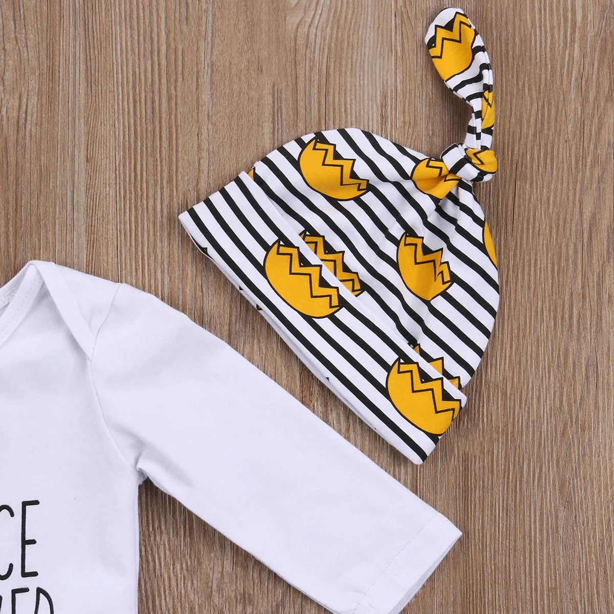 Симпатичные для новорожденных девочек принц одежда Playsuit Брюки для девочек наряды комплект боди для маленьких девочек одежда