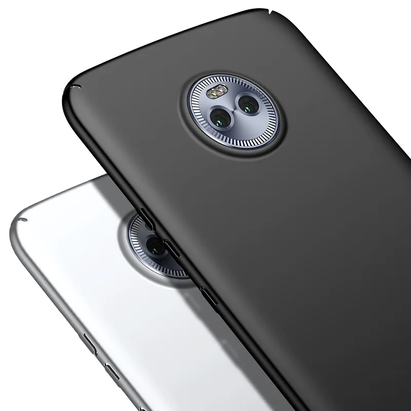 Новейший дизайн жесткий пластиковый чехол для Motorola Moto G5S Plus G6/G6 G4 чехлы