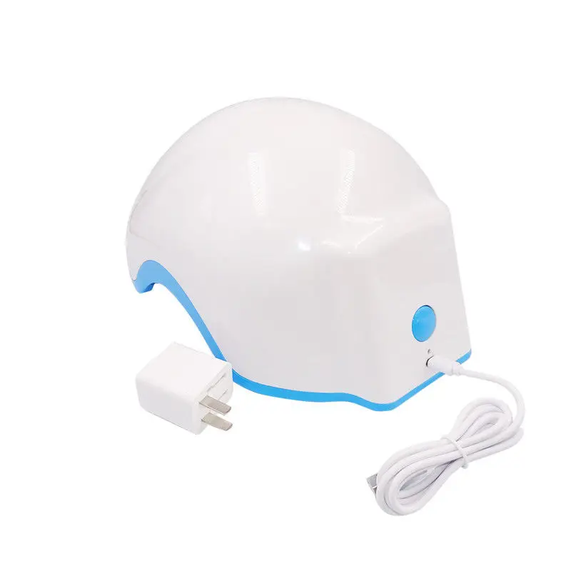 

New Hair Loss Treatments Hair Regrow Laser Helmet Diodes Treatment Fast Regrowth Laser Cap hair loss solution machine