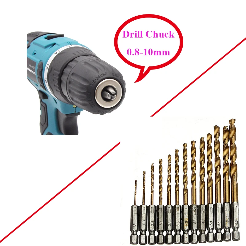 Drill Chuck