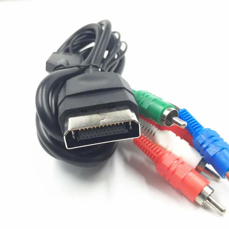 Hook up component to rca