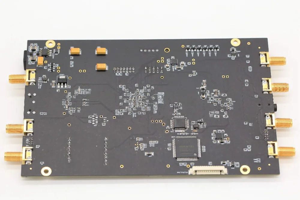 RF макетная плата AD9361 70 МГц-6 ГГц SDR программное обеспечение определяется радио USB3.0 Совместимость с USRP B210 полный дуплексный SDR