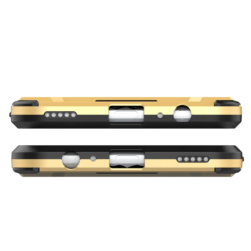 2 in 1 Hard PC+Soft Silicone TPU Rugged Rubber Kickstand Case For HUAWEI Honor V9 Matte Armor Shockproof Phone Holder Cover Capa (19)